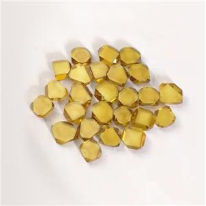 HPHT Single(mono)Crystal Diamond(MCD)