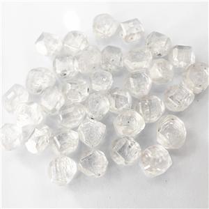 Lab Grown Synthetic White Diamond(for GEM)